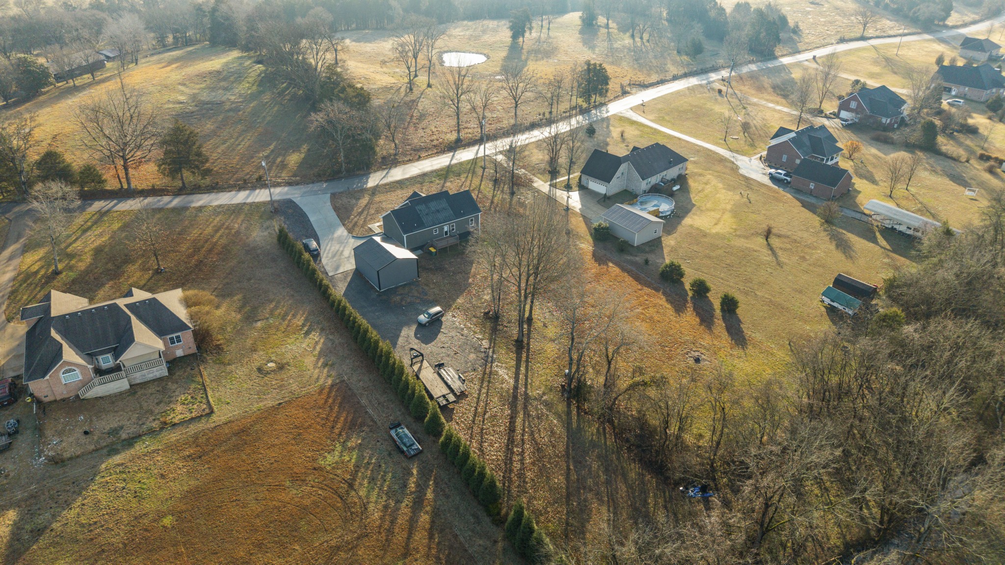 335 Brummitt Road Castalian Springs, TN 37031 - Photo 50 of 52 Gallery Image 50