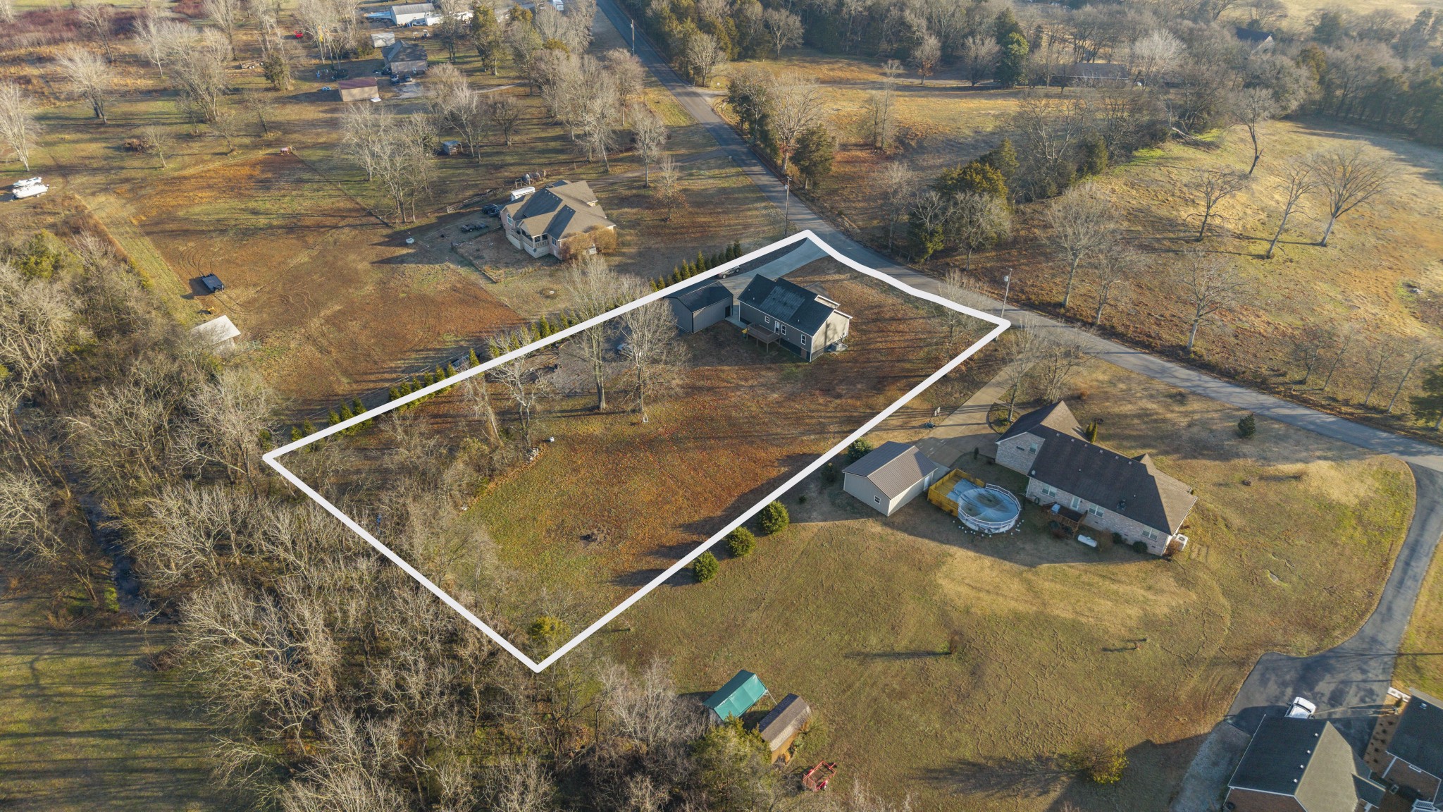 335 Brummitt Road Castalian Springs, TN 37031 - Photo 52 of 52 Gallery Image 52