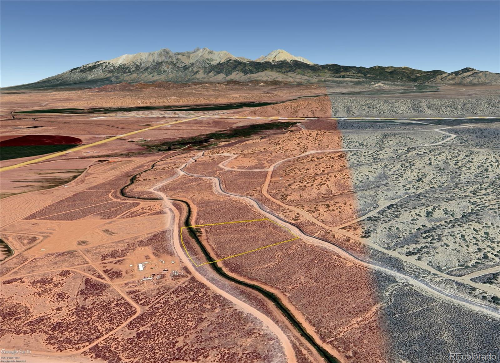 0 Herbert Road Fort Garland, CO 81133 - Photo 10 of 12 a view of ocean view