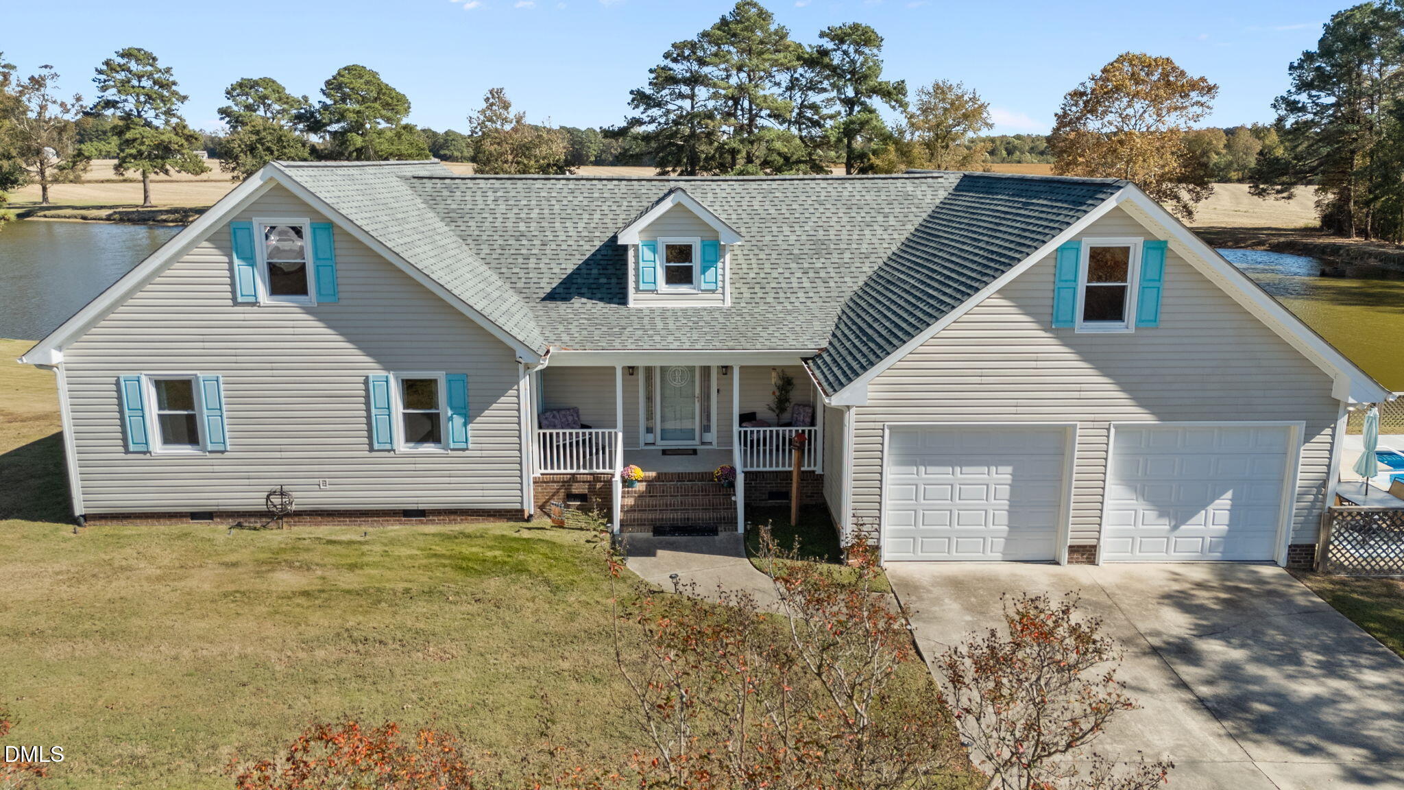 368 Hooks Road Fremont, NC 27830 - Photo 3 of 66 3-web-or-mls-DJI_20251023141421_0290_D