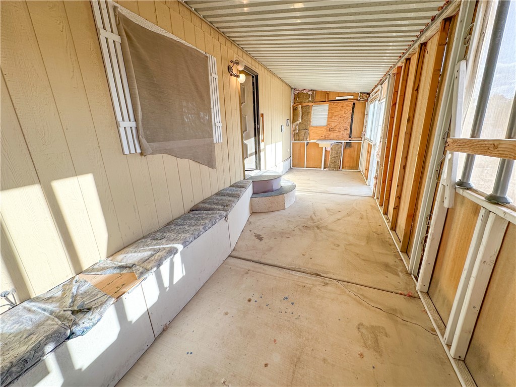 1655 Ramar Road Bullhead City, AZ 86442 - Photo 37 of 49 View of enclosed patio
