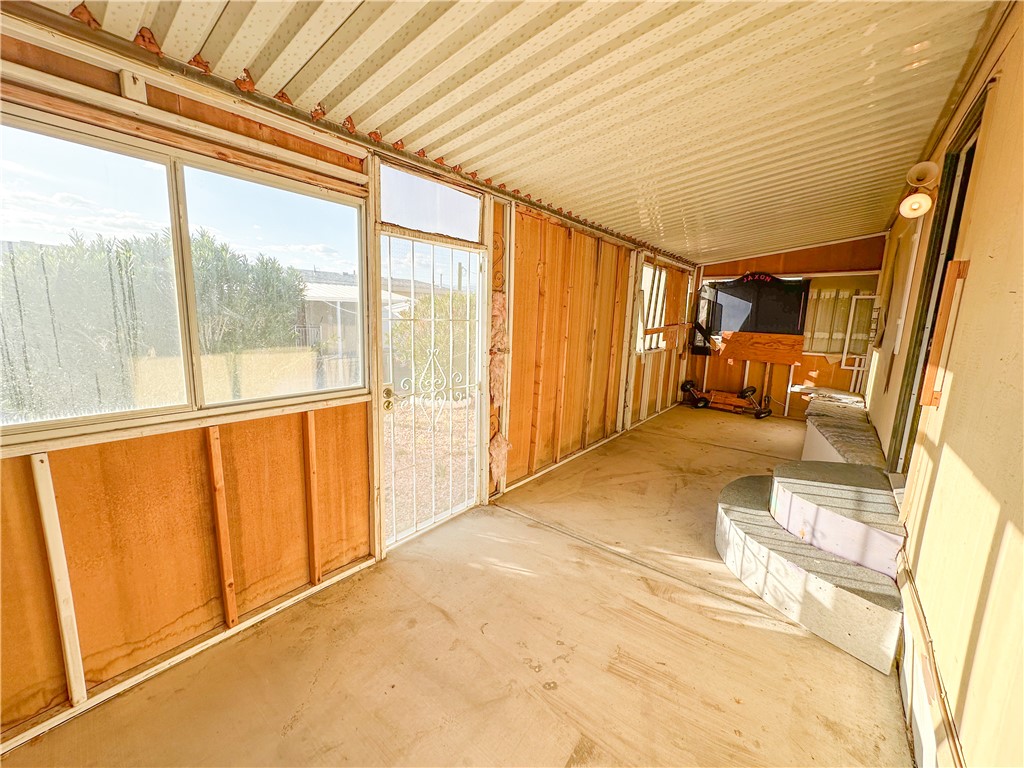 1655 Ramar Road Bullhead City, AZ 86442 - Photo 38 of 49 View of enclosed patio