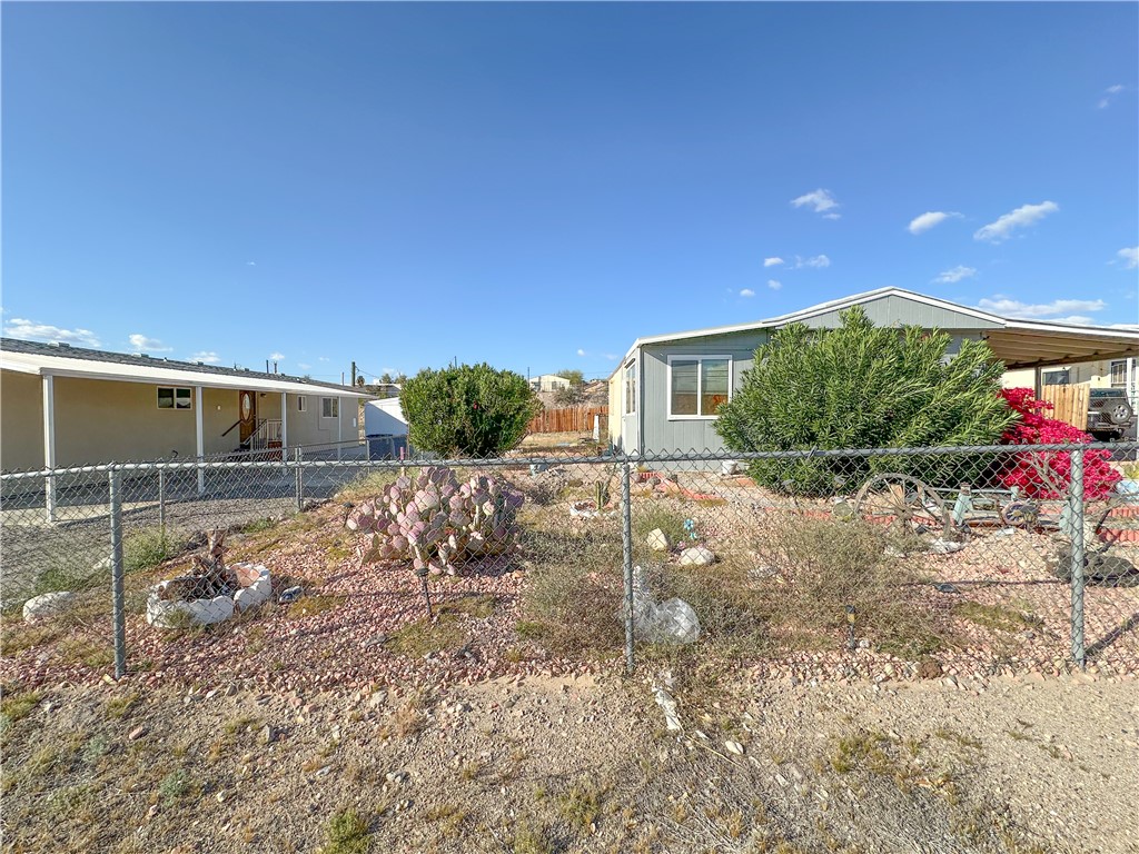 1655 Ramar Road Bullhead City, AZ 86442 - Photo 39 of 49 View of fenced yard