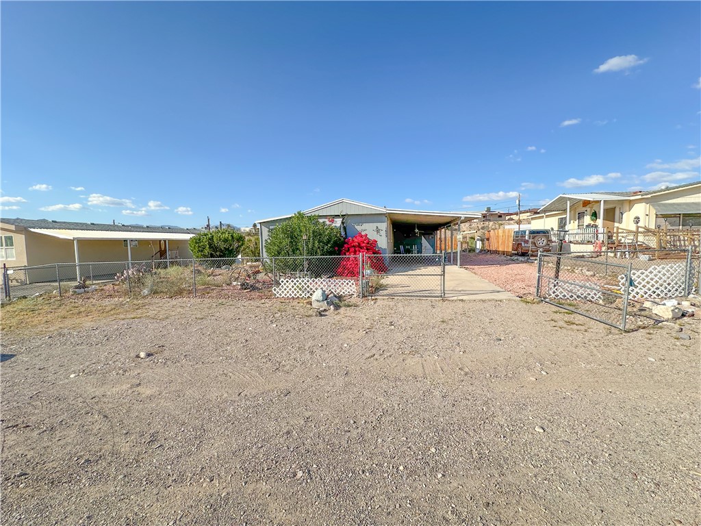 1655 Ramar Road Bullhead City, AZ 86442 - Photo 43 of 49 LOTS of Parking In Front of the House Too!