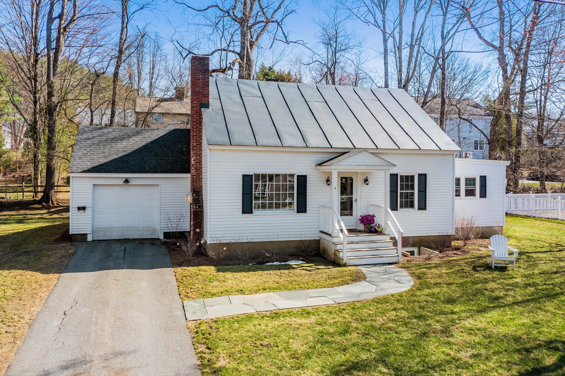 3 Carter Street Hanover, NH 03755 - Photo 1 of 36 Gallery Image 1