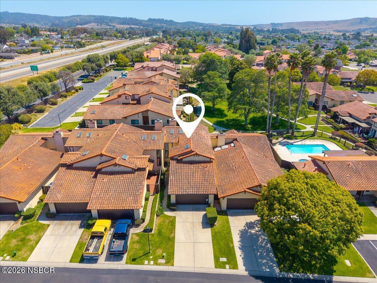 154 Abbey Road Santa Maria, CA 93455 - Photo 38 of 44 48-Aerial