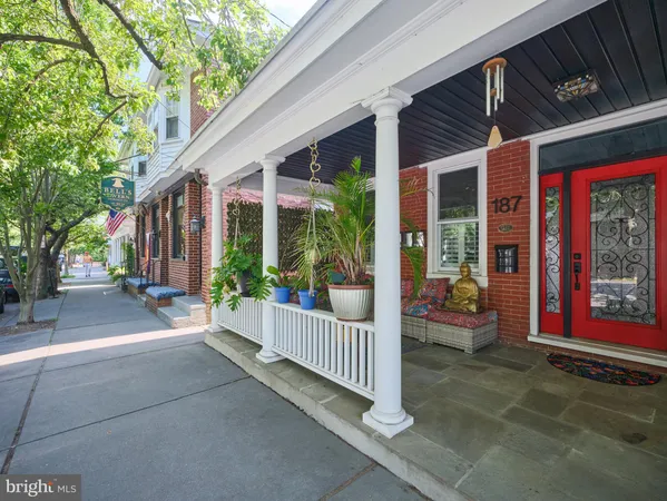 $850,000 | 187 North Union Street, Lambertville, NJ 08530