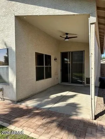 a view of outdoor space with swimming pool