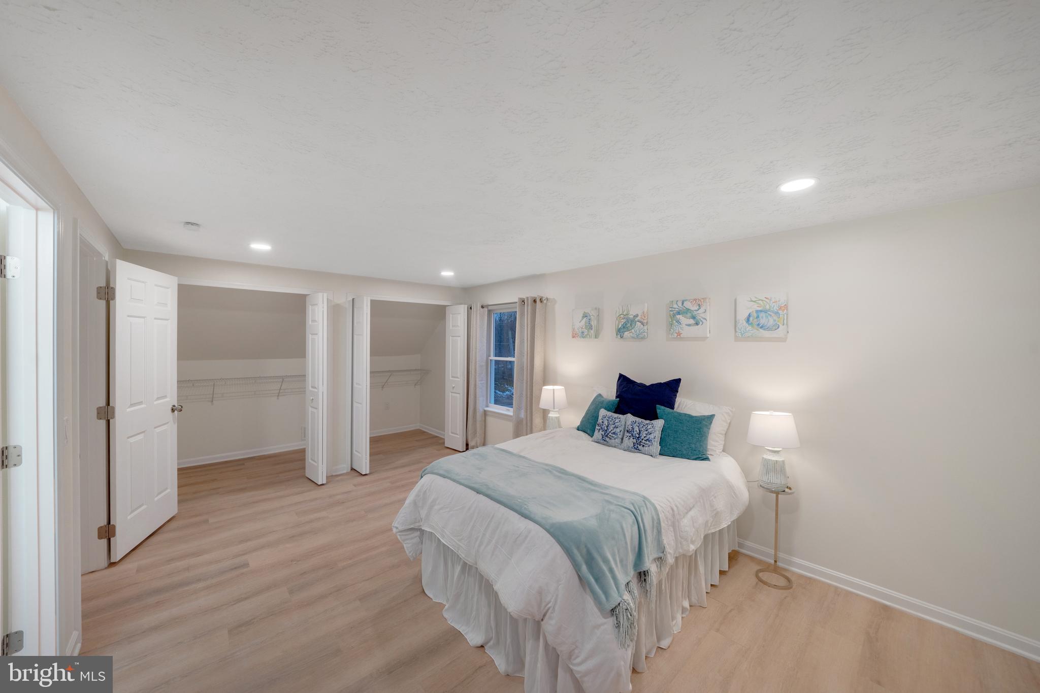685 East Old Philadelphia Road Elkton, MD 21921 - Photo 18 of 64 Bedroom 2 of 5 (upstairs) with en-suite