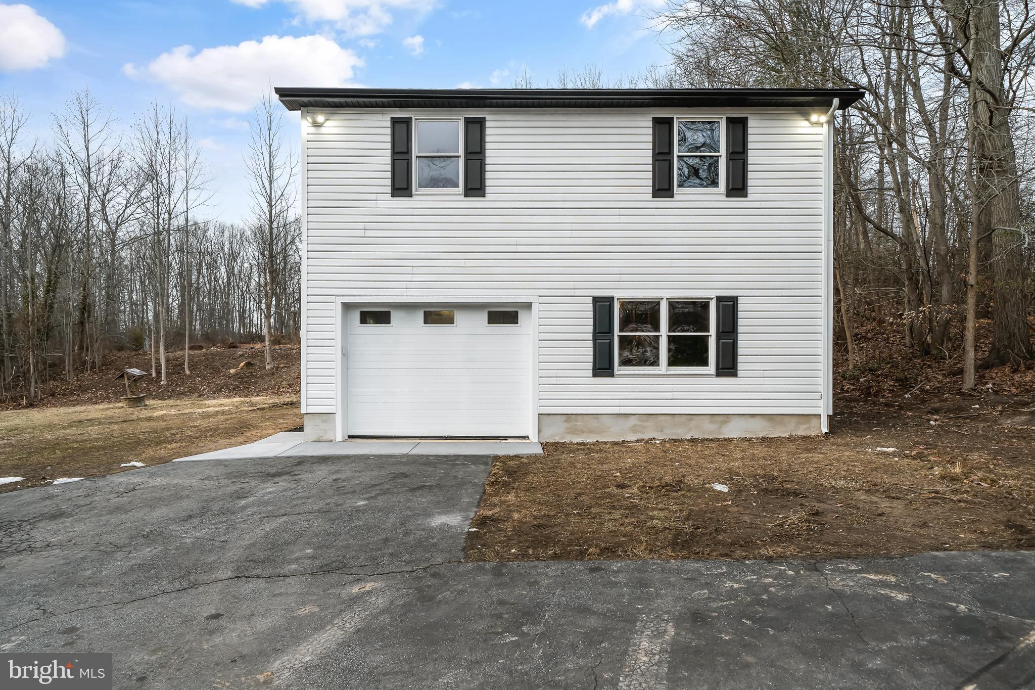 685 East Old Philadelphia Road Elkton, MD 21921 - Photo 29 of 64 Large detached garage with unfinished 2nd level