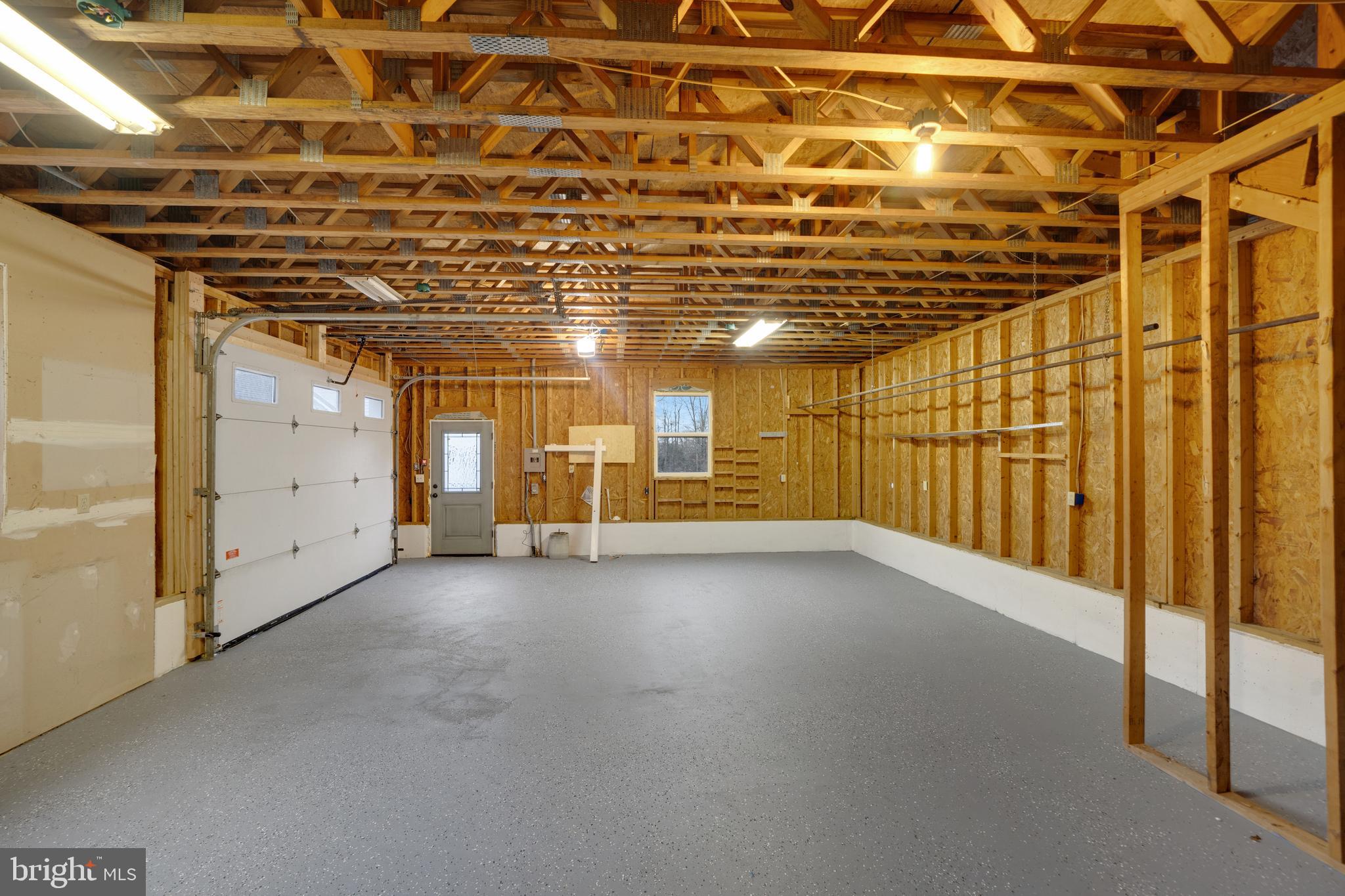 685 East Old Philadelphia Road Elkton, MD 21921 - Photo 30 of 64 First level of detached garage