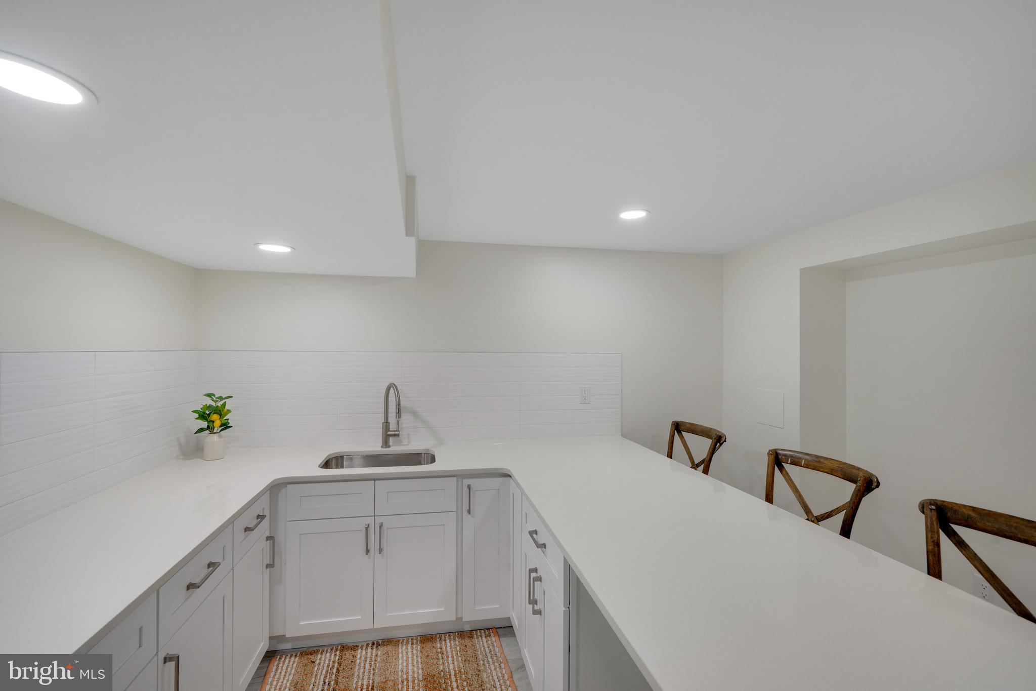 685 East Old Philadelphia Road Elkton, MD 21921 - Photo 44 of 64 Basement wet bar with fridge