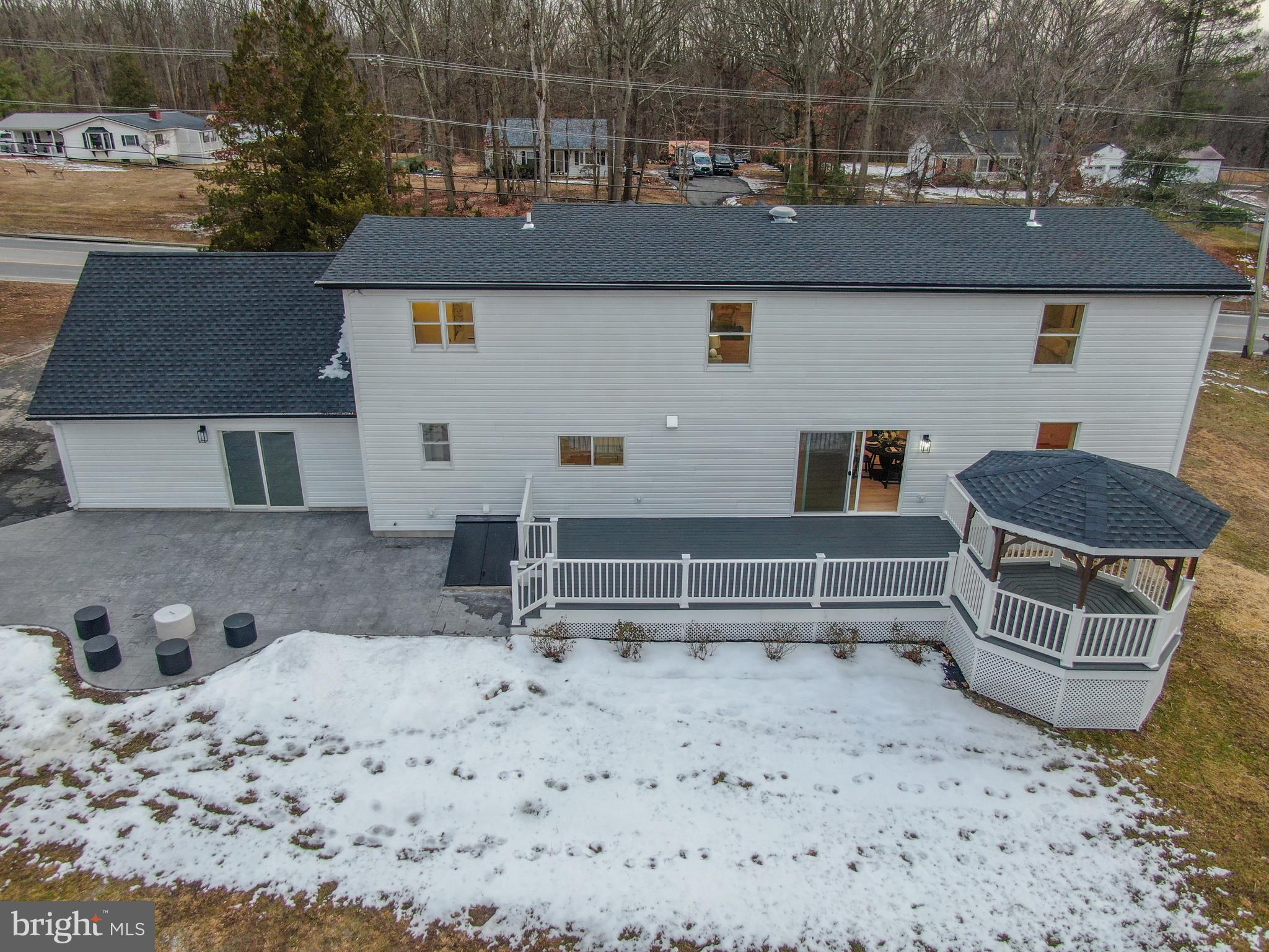 685 East Old Philadelphia Road Elkton, MD 21921 - Photo 53 of 64 NEW weatherproof decking, railing, gazebo & patio