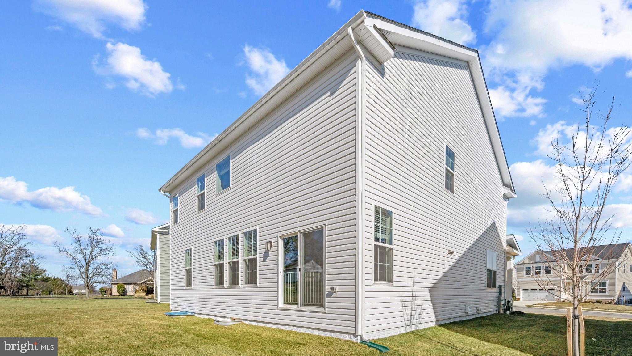 8 Comes Rdg Court Rosedale, MD 21237 - Photo 39 of 54 a view of a house with a yard