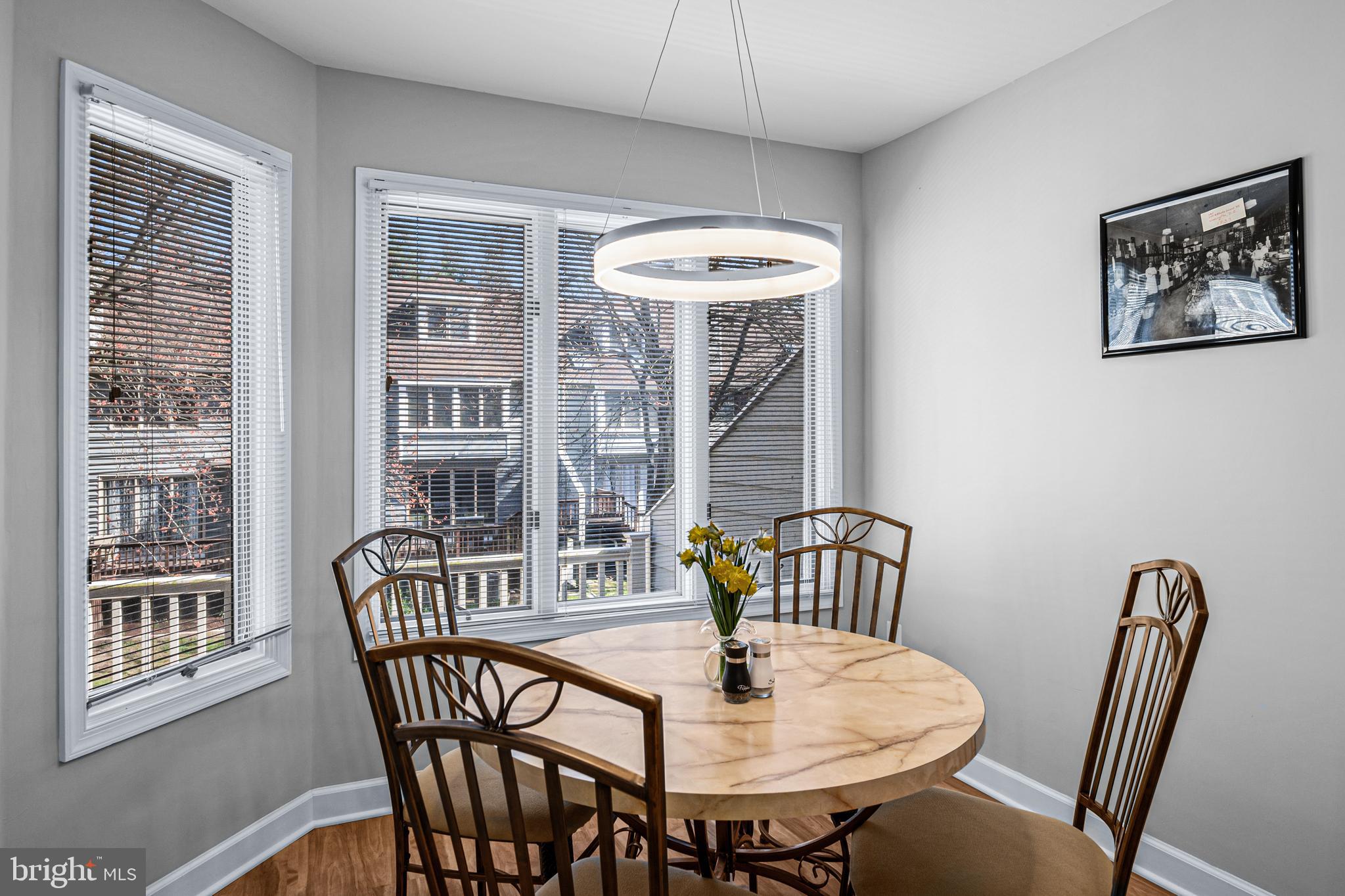 5213 Columbia Road, Unit 6 59 Columbia, MD 21044 - Photo 18 of 41 Breakfast area