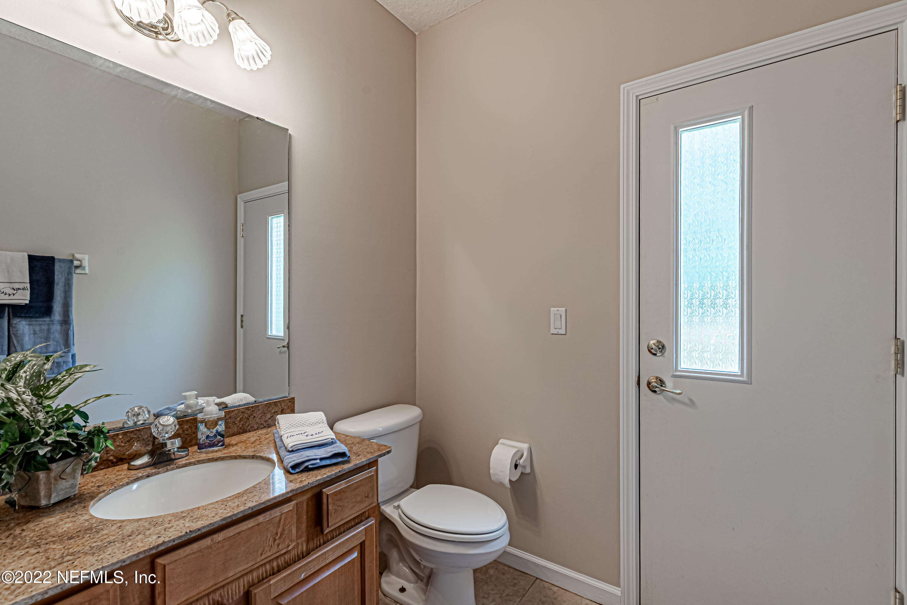 2497 Tall Cedars Road Fleming Island, FL 32003 - Photo 18 of 67 Downstairs Bathroom