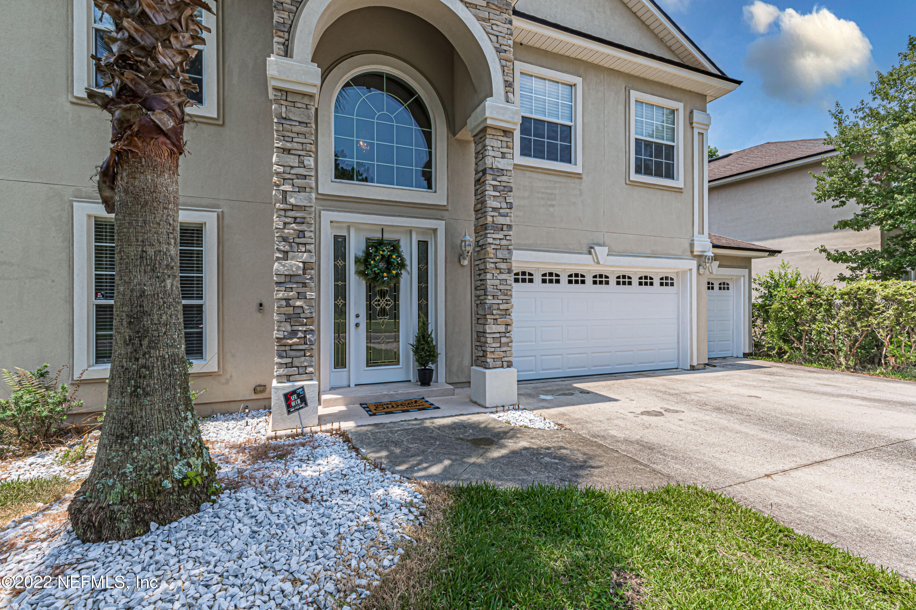 Front Walkway