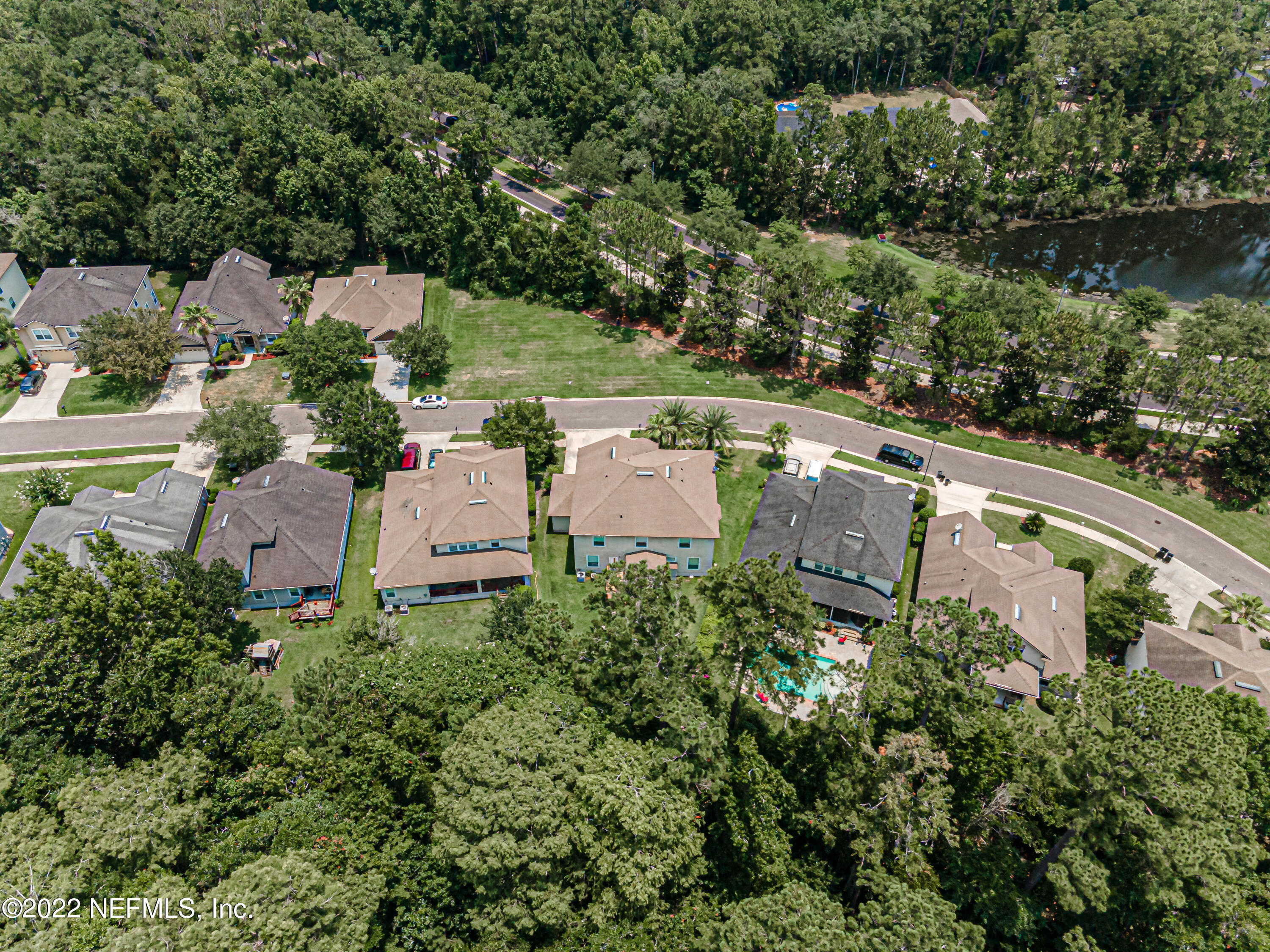 2497 Tall Cedars Road Fleming Island, FL 32003 - Photo 46 of 67 Elevated View
