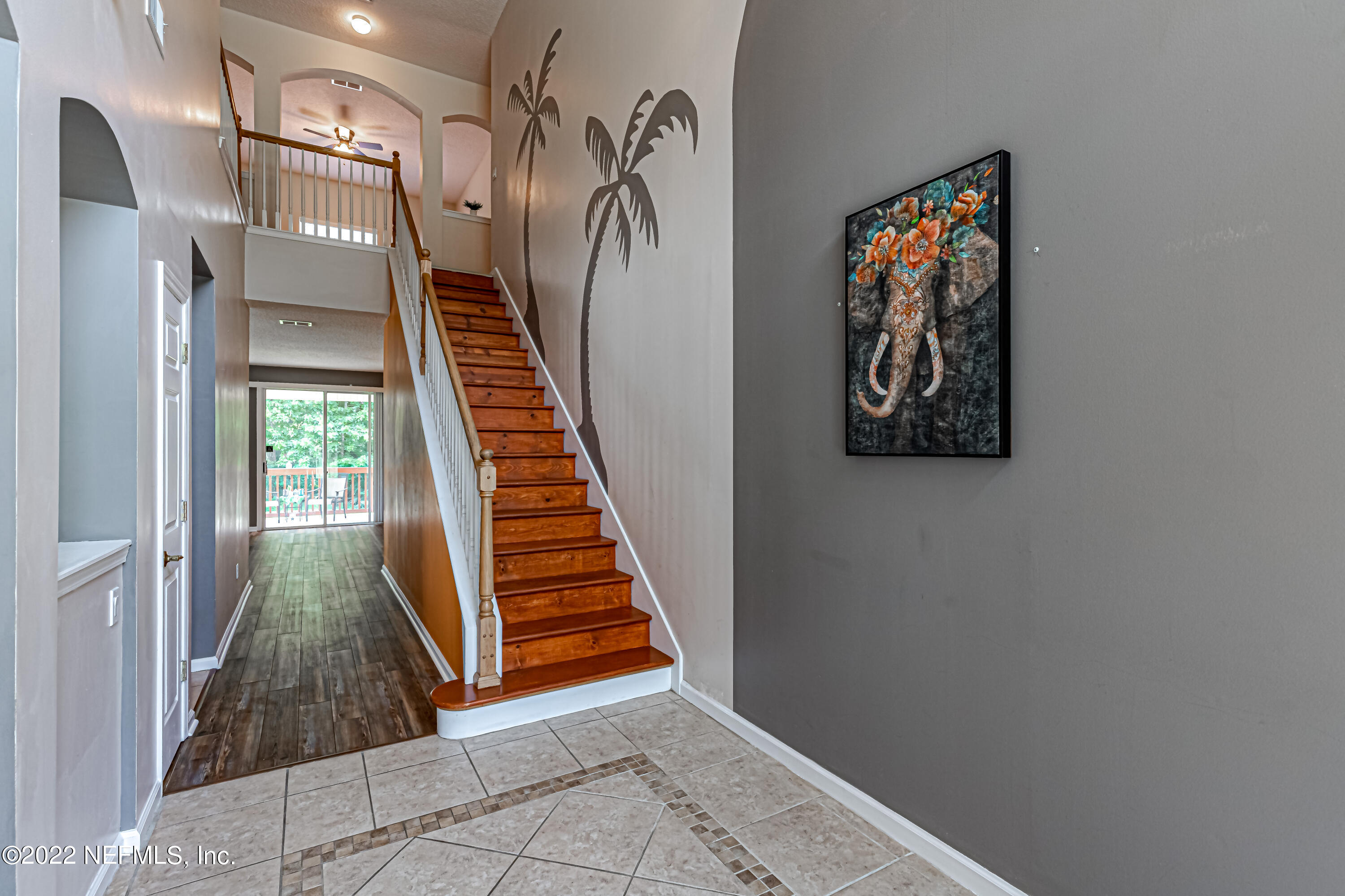 Foyer View