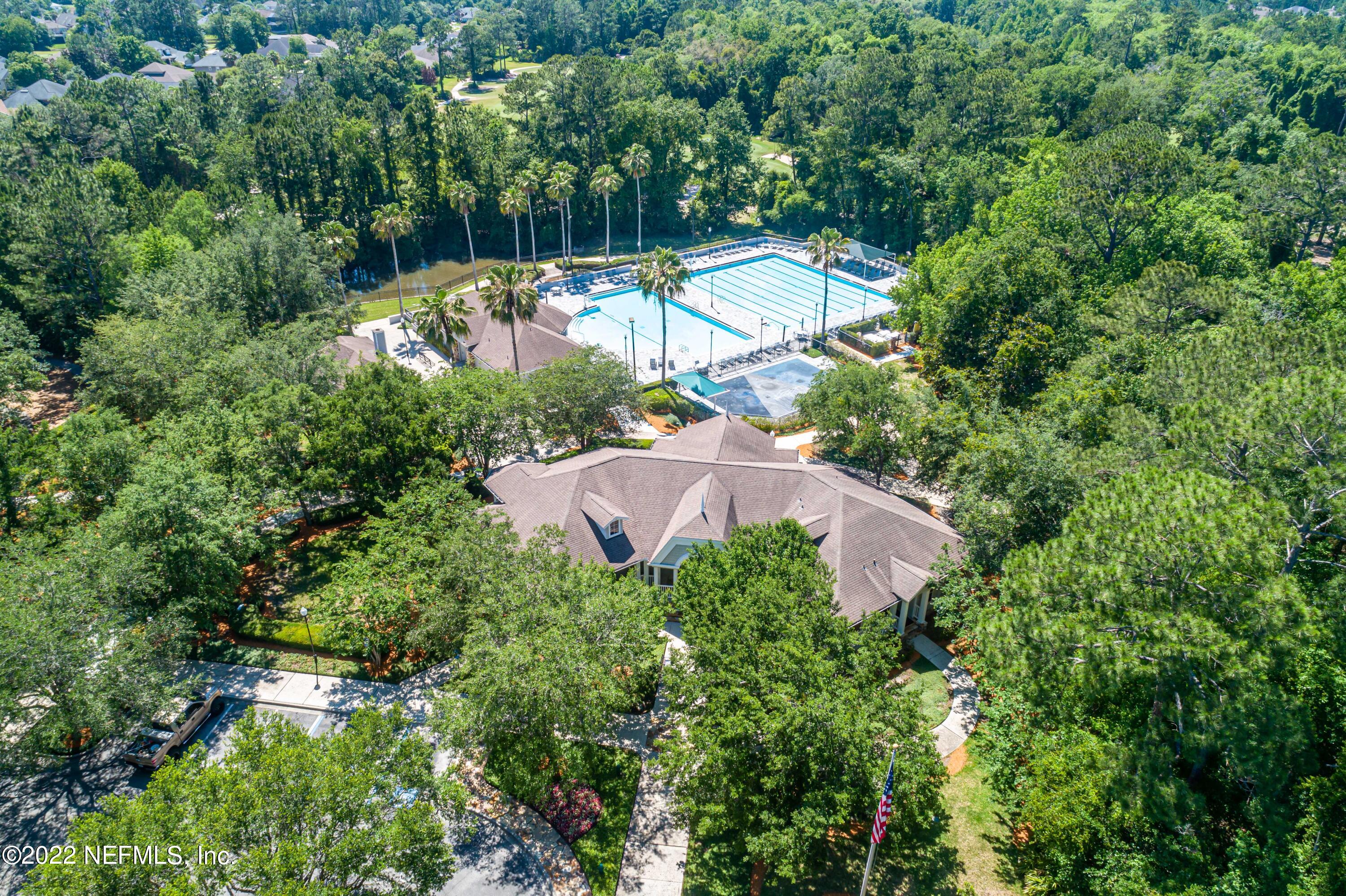 2497 Tall Cedars Road Fleming Island, FL 32003 - Photo 51 of 67 Fleming Island Plantation - Aerial