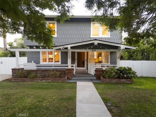 $1,175,000 | 450 Sierra Madre Avenue, Glendora, CA 91741