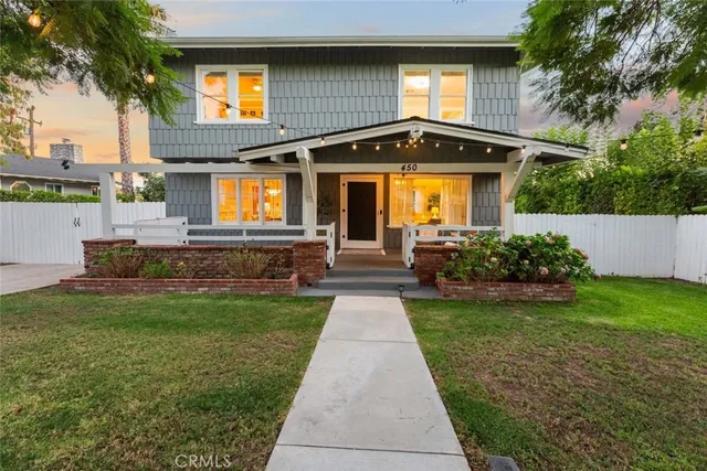 $1,175,000 | 450 Sierra Madre Avenue, Glendora, CA 91741