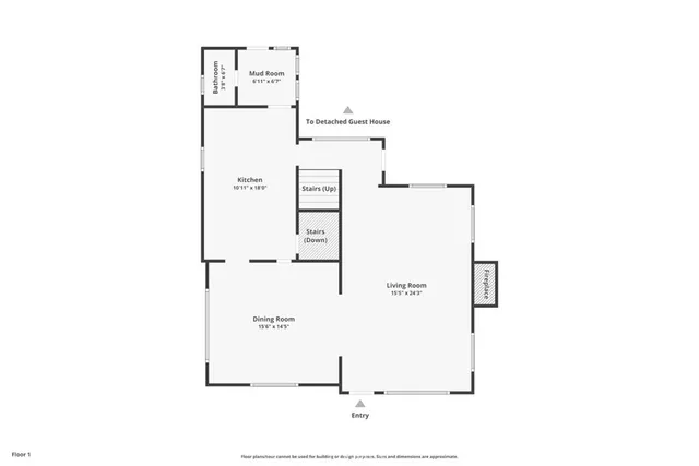 $1,175,000 | 450 Sierra Madre Avenue, Glendora, CA 91741