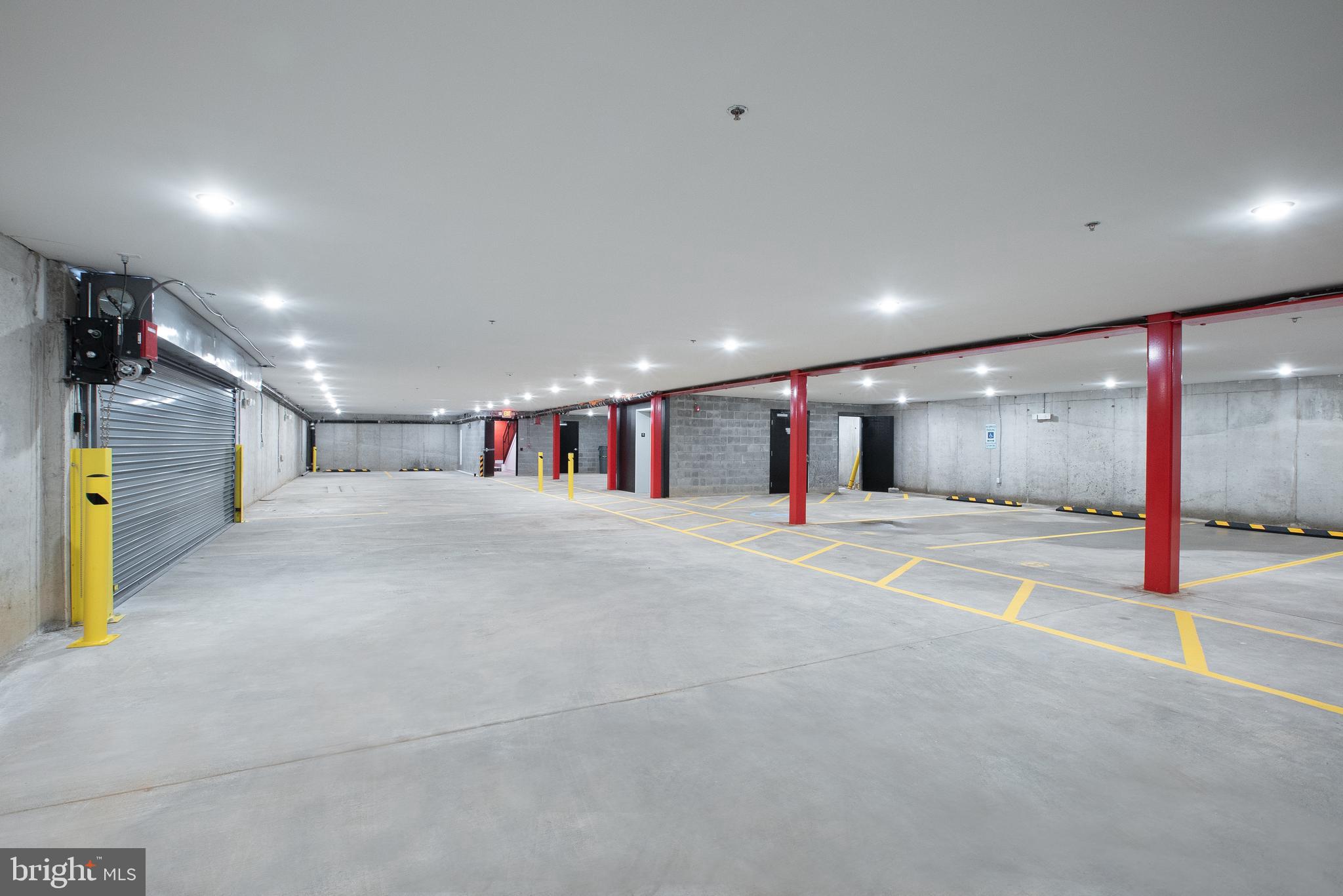 2940 West Thompson Street, Unit 302 Philadelphia, PA 19121 - Photo 10 of 43 a view of a room with gym equipment