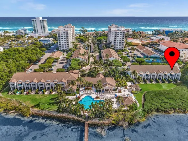 $5,500 | 3602 South Ocean Boulevard, Unit 102, Highland Beach, FL 33487
