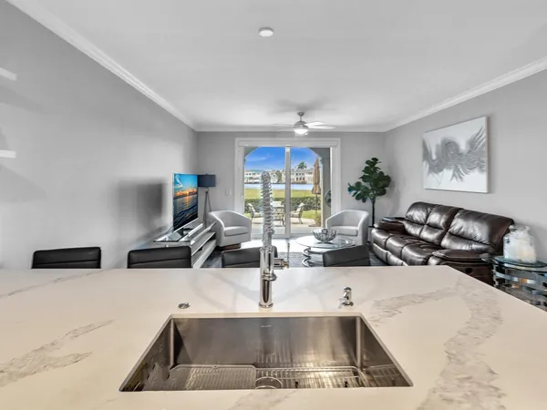 $5,500 | 3602 South Ocean Boulevard, Unit 102, Highland Beach, FL 33487