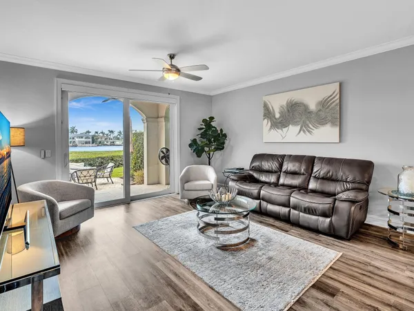 $5,500 | 3602 South Ocean Boulevard, Unit 102, Highland Beach, FL 33487