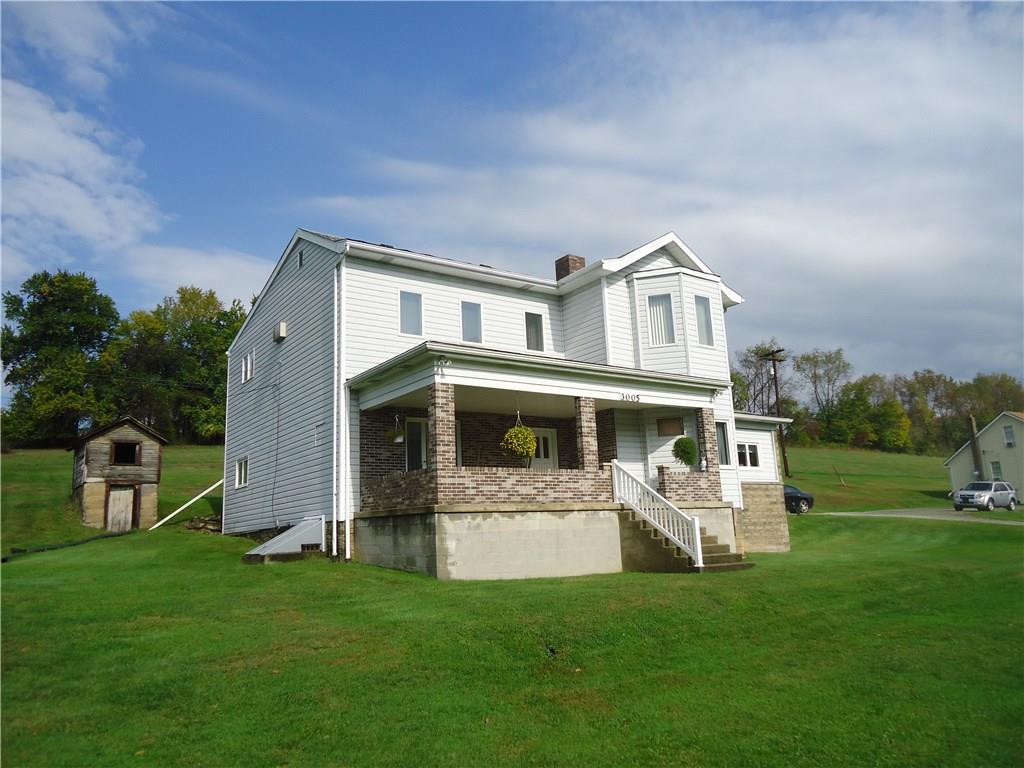 3005 Riverside Drive Claridge, PA 15623 - Photo 1 of 25 FRONT EXTERIOR