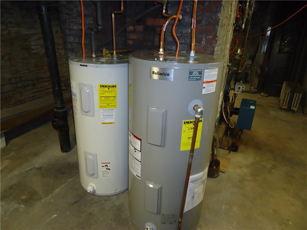 3005 Riverside Drive Claridge, PA 15623 - Photo 19 of 25 WATER HEATERS, BASEMENT