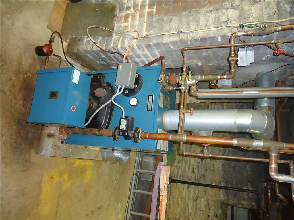 3005 Riverside Drive Claridge, PA 15623 - Photo 20 of 25 BOILER, BASEMENT