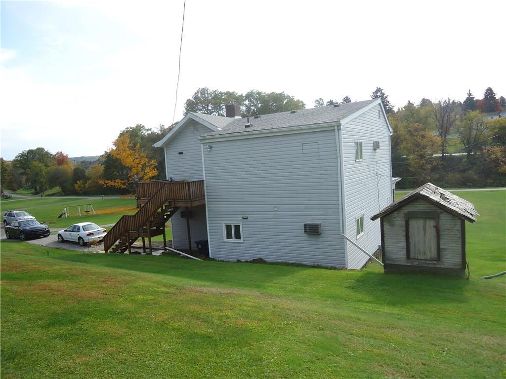 3005 Riverside Drive Claridge, PA 15623 - Photo 3 of 25 REAR EXTERIOR