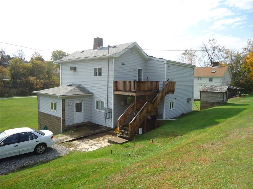 3005 Riverside Drive Claridge, PA 15623 - Photo 21 of 25 REAR EXTERIOR
