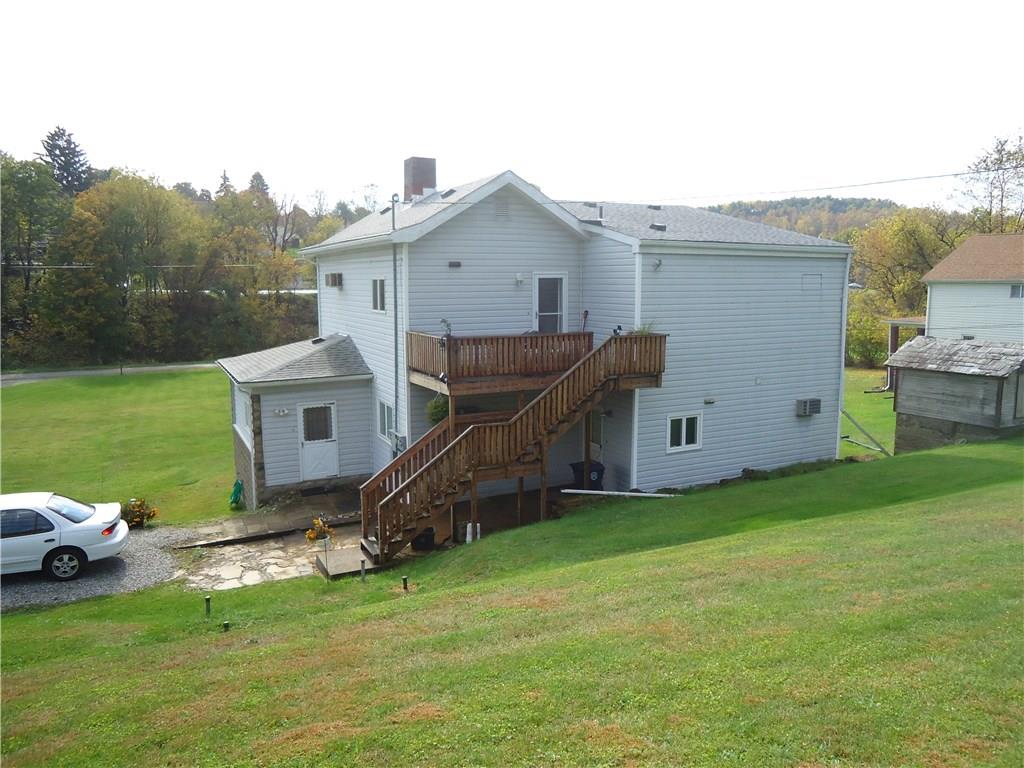 3005 Riverside Drive Claridge, PA 15623 - Photo 4 of 25 REAR EXTERIOR