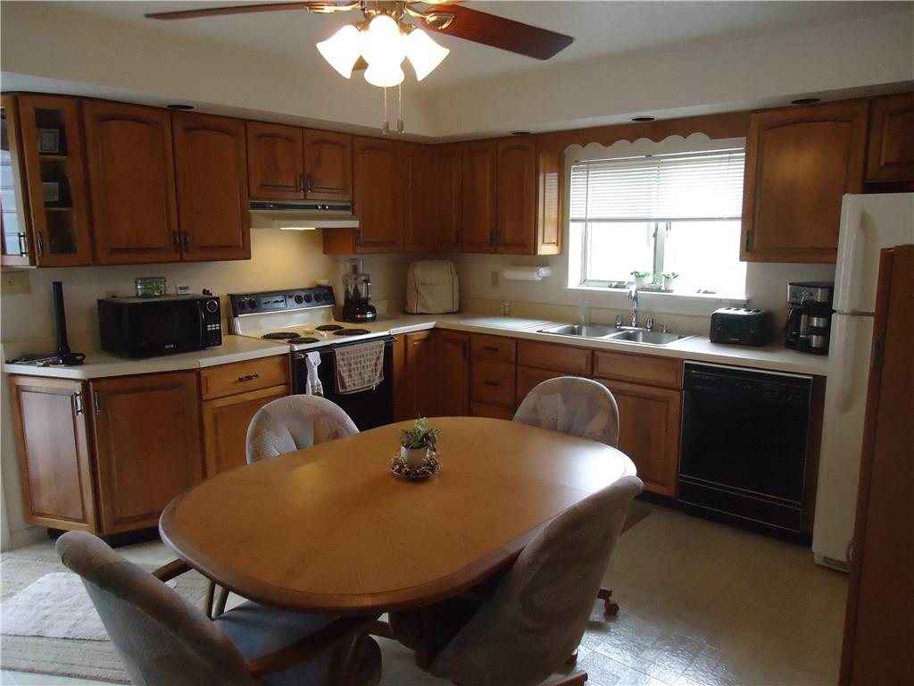 3005 Riverside Drive Claridge, PA 15623 - Photo 7 of 25 KITCHEN SECOND LEVEL