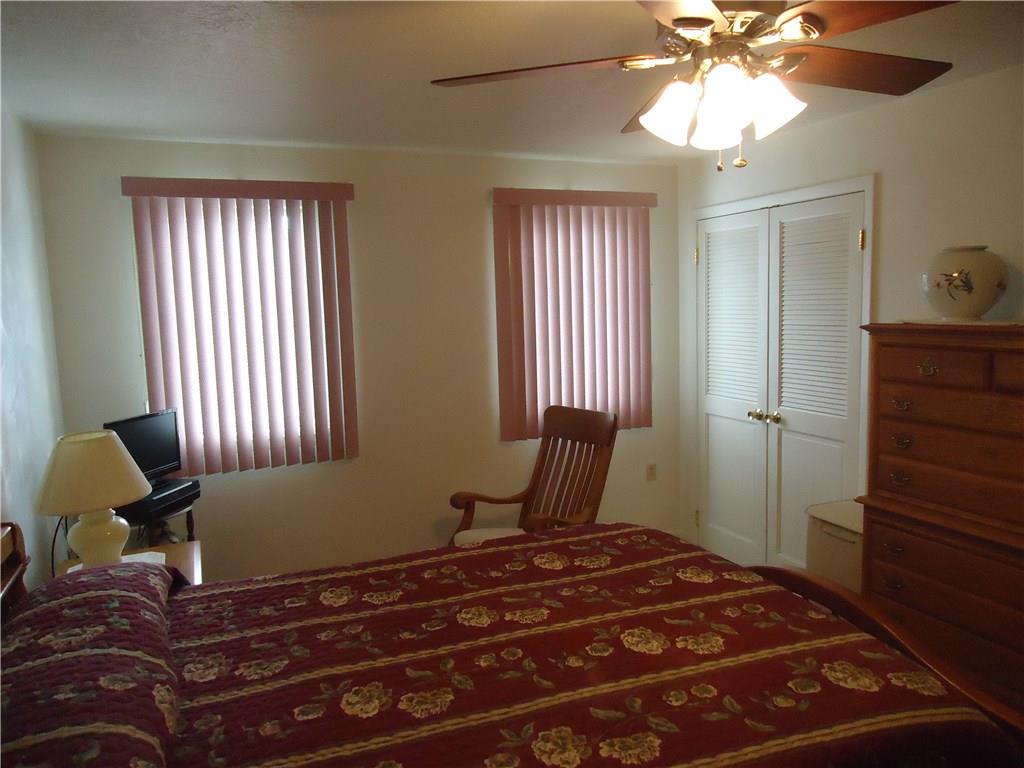 3005 Riverside Drive Claridge, PA 15623 - Photo 10 of 25 MASTER BEDROOM SECOND LEVEL