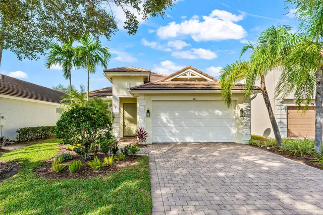 $528,000 | 443 Belle Grove Lane, West Palm Beach, FL 33411