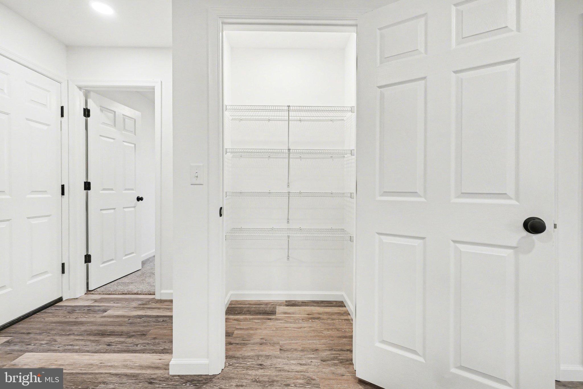 418 Elm Street Lebanon, PA 17042 - Photo 14 of 43 Bright and airy hallway with ample storage.