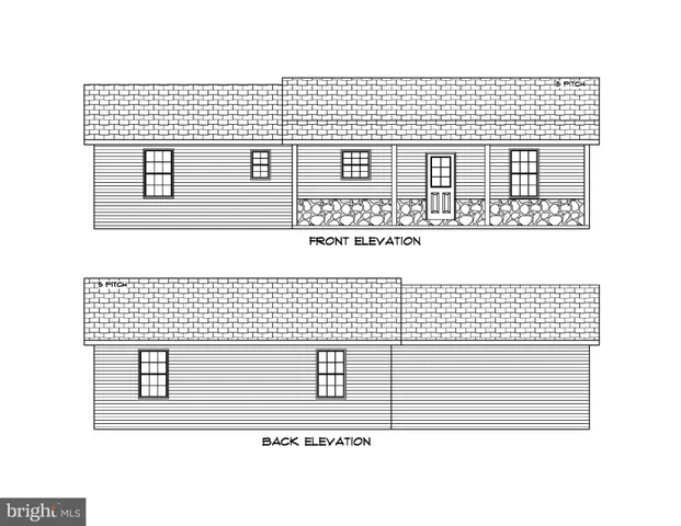 a hallway with a outdoor space