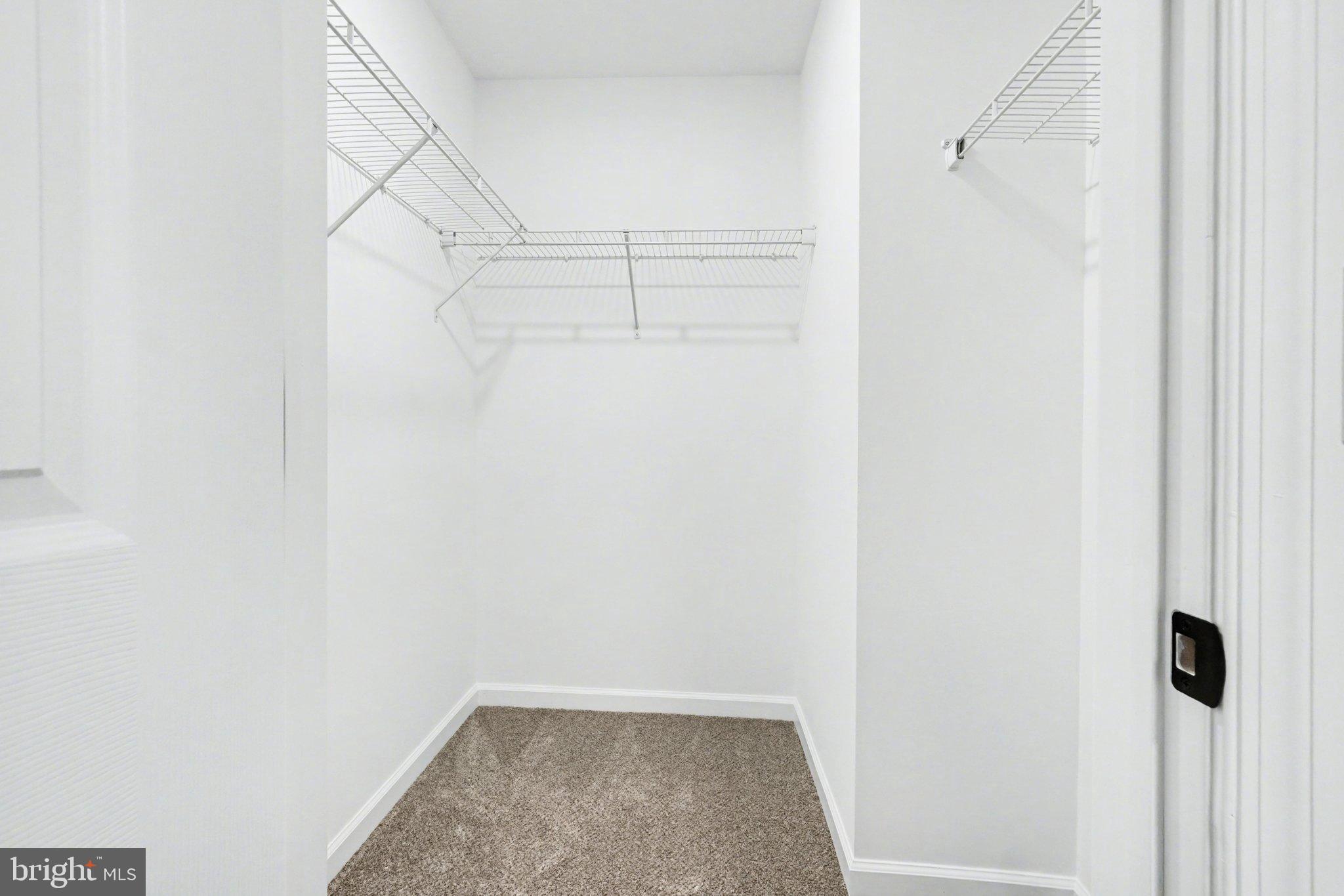 418 Elm Street Lebanon, PA 17042 - Photo 23 of 43 Spacious, versatile closet for organized living.