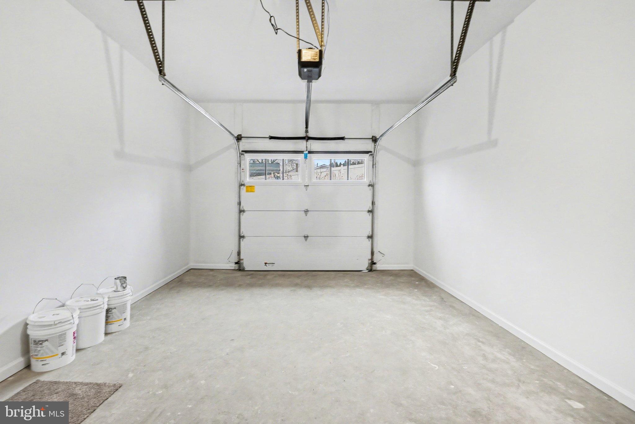 418 Elm Street Lebanon, PA 17042 - Photo 28 of 43 Spacious garage with ample natural light.