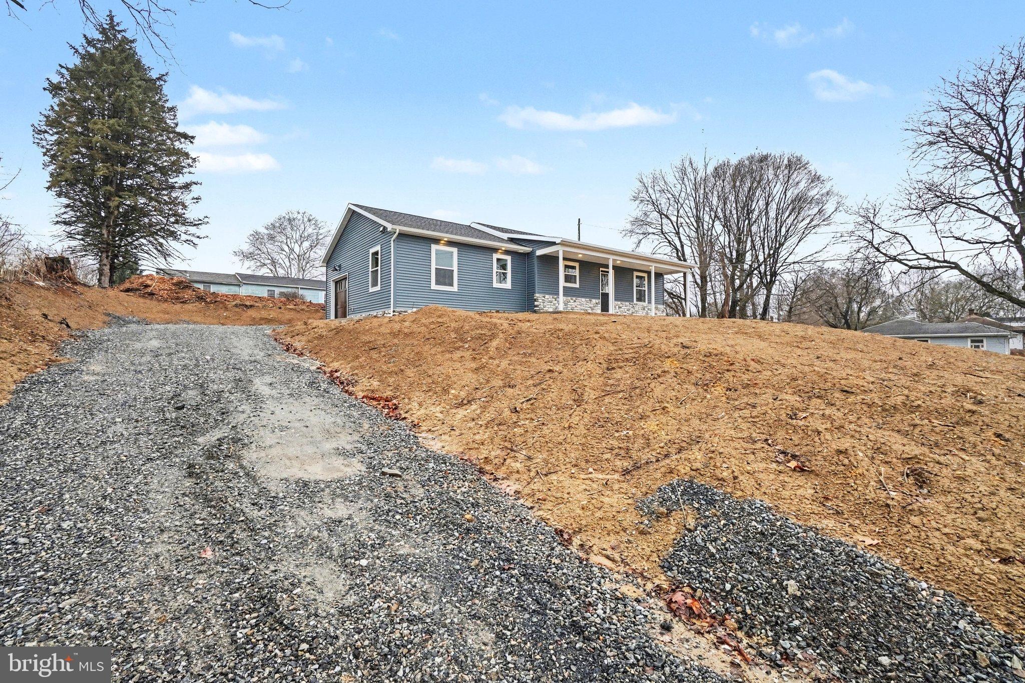 418 Elm Street Lebanon, PA 17042 - Photo 33 of 43 Charming hillside retreat with scenic views.