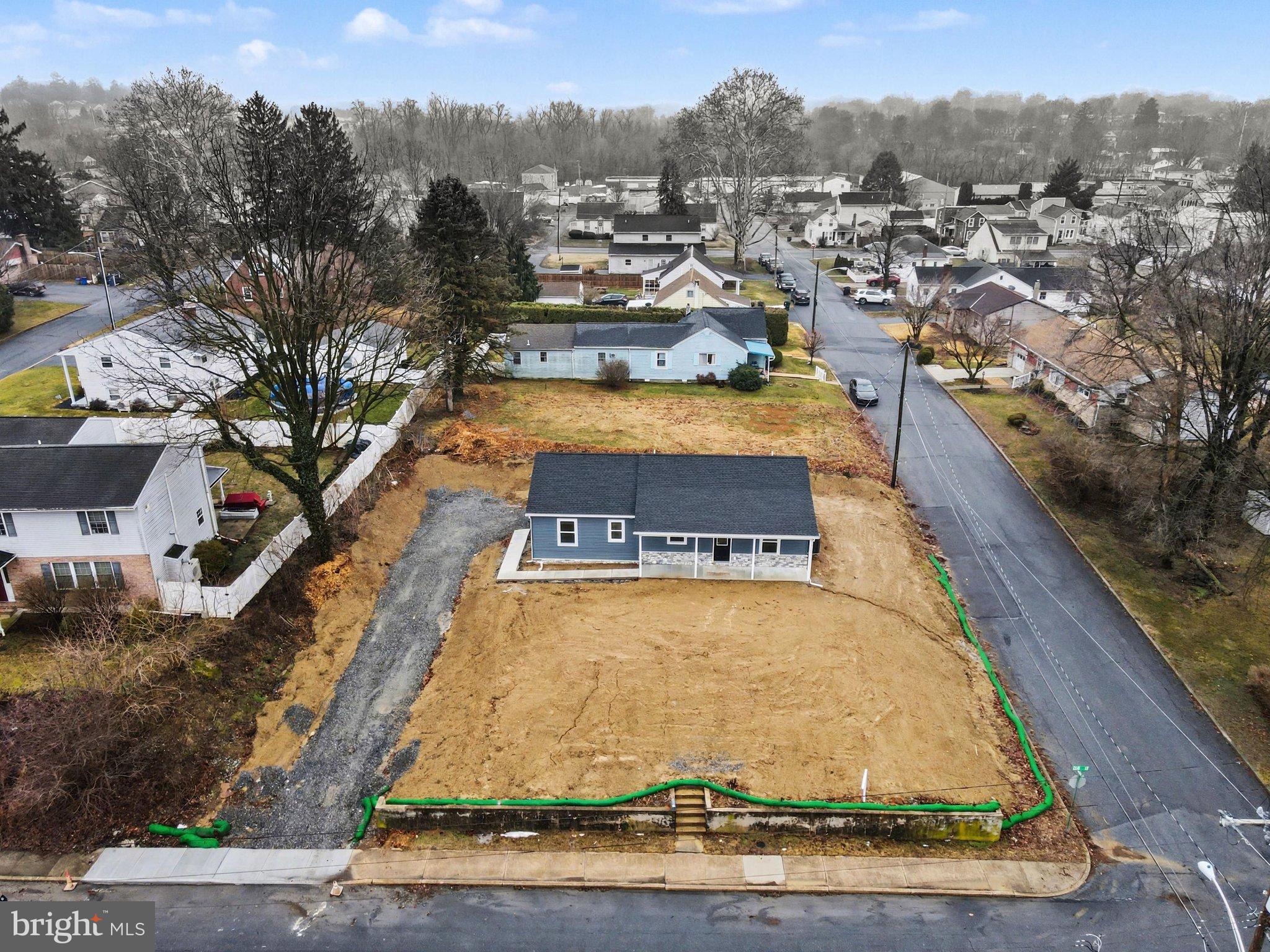 418 Elm Street Lebanon, PA 17042 - Photo 36 of 43 Spacious lot ready for your dream home.