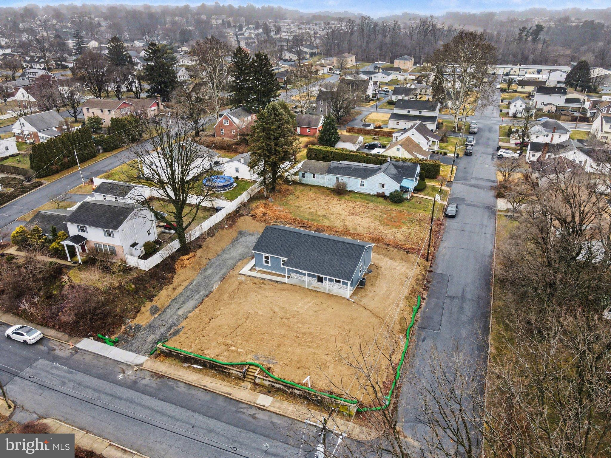418 Elm Street Lebanon, PA 17042 - Photo 37 of 43 Spacious lot in a serene neighborhood.