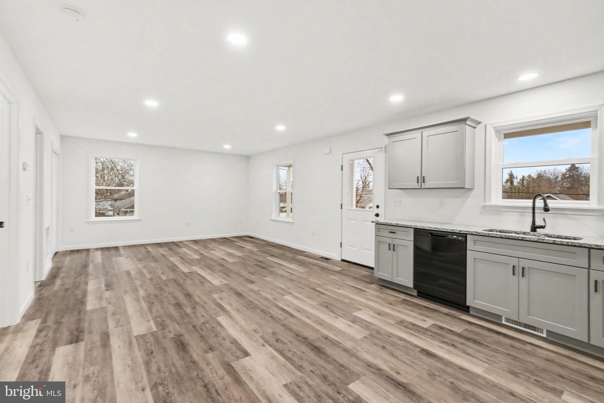 418 Elm Street Lebanon, PA 17042 - Photo 5 of 43 Bright, open space with modern finishes.