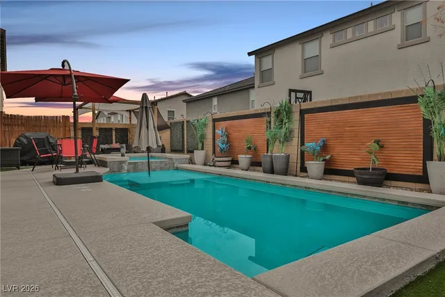 $729,999 | 10145 Matter Overlook Drive, Las Vegas, NV 89178