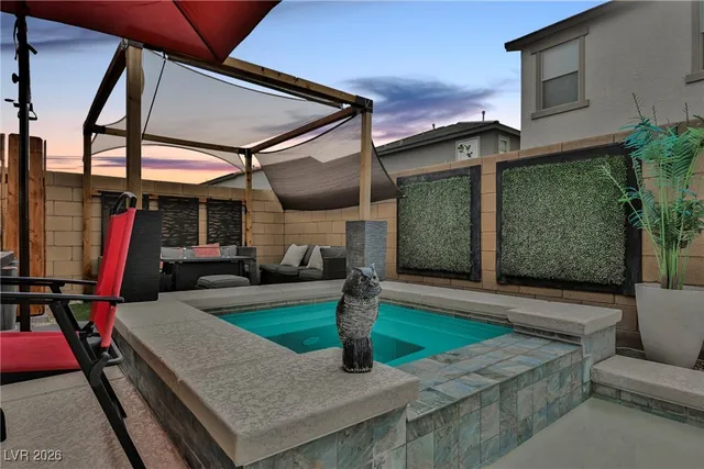 $729,999 | 10145 Matter Overlook Drive, Las Vegas, NV 89178